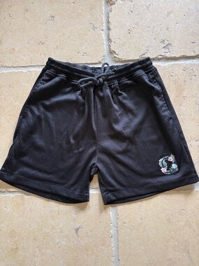 OVERTIME CLASSIC MESH SHORTS